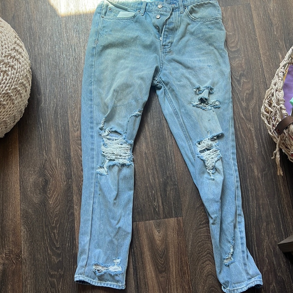 Ksubi Bullet Doom Jeans